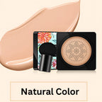 Cushion Foundation Built-In Applicator Buildable Coverage