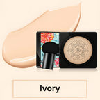 Cushion Foundation Built-In Applicator Buildable Coverage