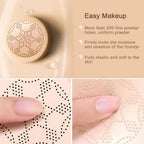 Cushion Foundation Built-In Applicator Buildable Coverage