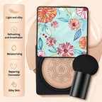Cushion Foundation Built-In Applicator Buildable Coverage
