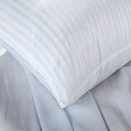 Cushion Insert Adjustable Firmness Polyester Fill Hidden Zipper
