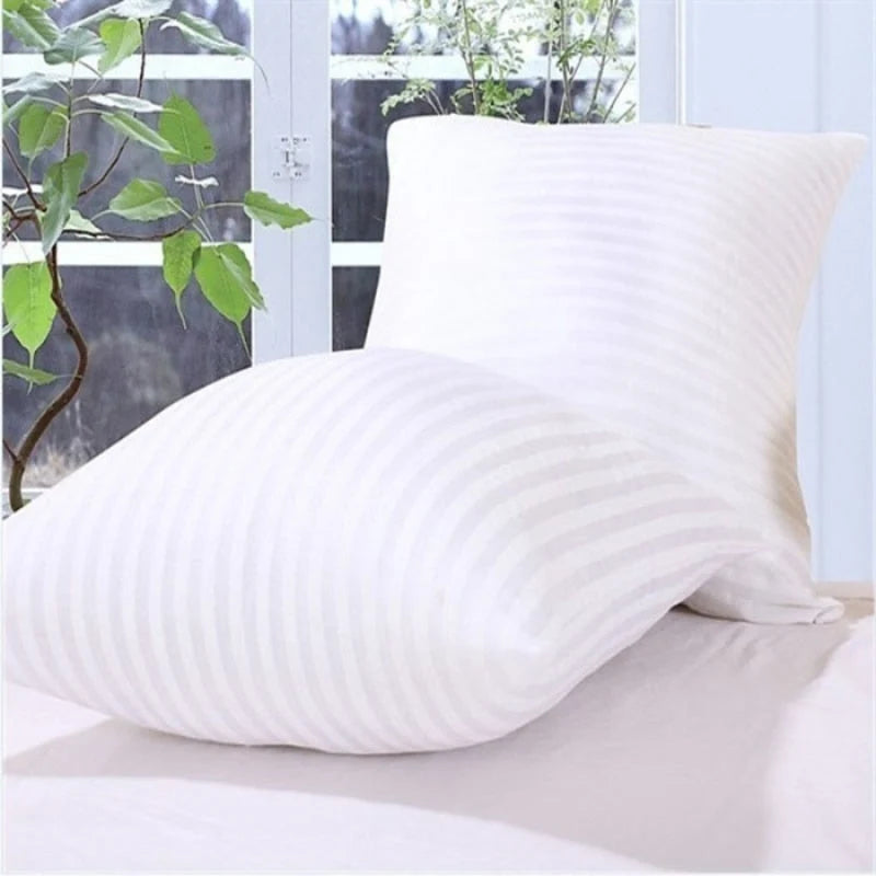 Cushion Insert Adjustable Firmness Polyester Fill Hidden Zipper
