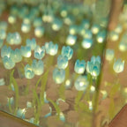 Customizable Battery-Powered Botanical Mood Lamp Kit