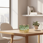 Customizable Battery-Powered Botanical Mood Lamp Kit