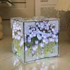 Customizable Battery-Powered Botanical Mood Lamp Kit