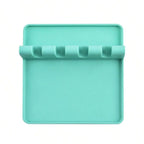 Cutlery Holder Built-In Drain Tray Multi-Slot & Heat-Resistant