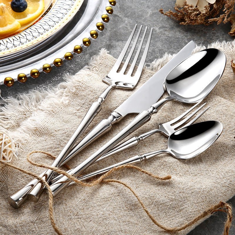 Cutlery Set 18/8 Stainless Steel Dishwasher Safe