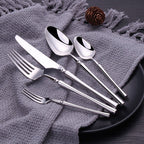 Cutlery Set 18/8 Stainless Steel Dishwasher Safe