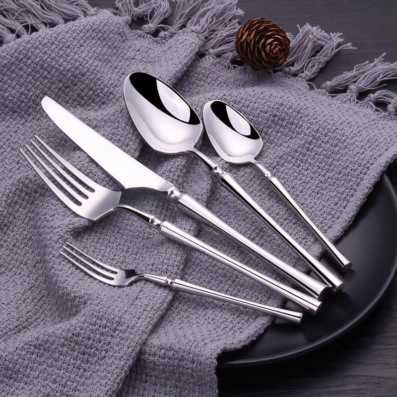 Cutlery Set 18/8 Stainless Steel Dishwasher Safe