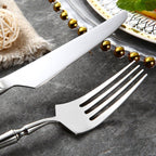 Cutlery Set 18/8 Stainless Steel Dishwasher Safe
