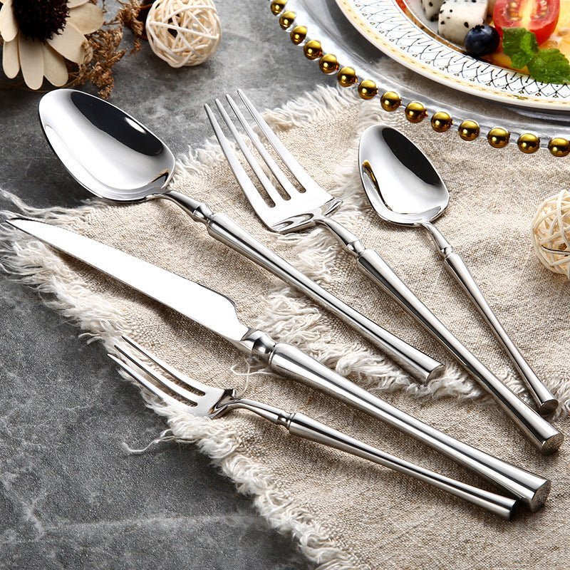 Cutlery Set 18/8 Stainless Steel Dishwasher Safe