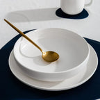 Cutlery Set Titanium Coated 18/10 Stainless Steel Dishwasher Safe