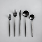 Cutlery Set Titanium Coated 18/10 Stainless Steel Dishwasher Safe