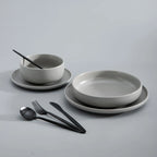 Cutlery Set Titanium Coated 18/10 Stainless Steel Dishwasher Safe