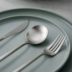 Cutlery Set Titanium Coated 18/10 Stainless Steel Dishwasher Safe