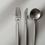 Cutlery Set Titanium Coated 18/10 Stainless Steel Dishwasher Safe