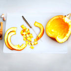 Cutting Board Acrylic Crystal-Clear Non-Slip