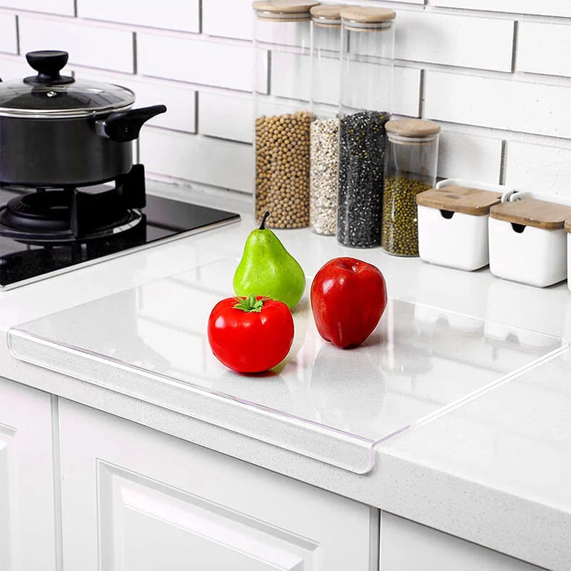 Cutting Board Acrylic Scratch-Resistant & Heat-Resistant