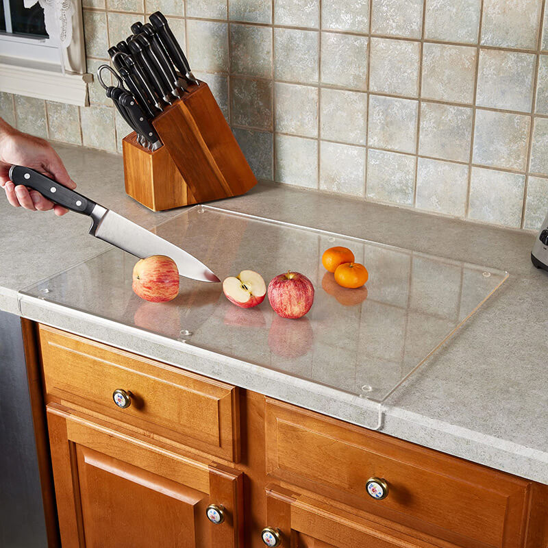 Cutting Board Acrylic Scratch-Resistant & Heat-Resistant