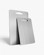Cutting Board Antibacterial Stainless Steel Dishwasher Safe
