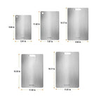 Cutting Board Extra Thick Double-Sided Anti-Mold