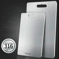 Cutting Board Extra Thick Double-Sided Anti-Mold