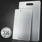Cutting Board Extra Thick Double-Sided Anti-Mold