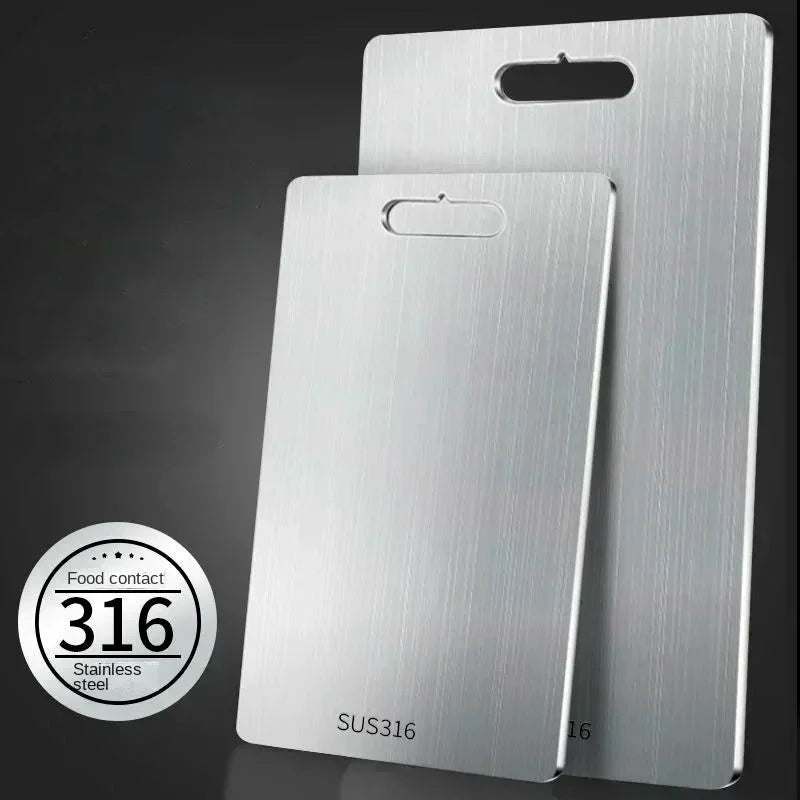 Cutting Board Extra Thick Double-Sided Anti-Mold