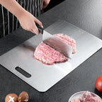 Cutting Board Extra Thick Double-Sided Anti-Mold