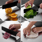 Cutting Board Extra Thick Double-Sided Anti-Mold