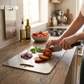 Cutting Board Medical-Grade Titanium Antibacterial Dishwasher Safe