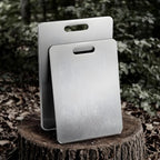 Cutting Board Metal Antibacterial & Scratch-Resistant
