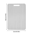 Cutting Board Metal Antibacterial & Scratch-Resistant