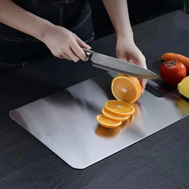 Cutting Board Non-Porous Dishwasher Safe Slim 12 x 8