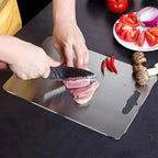 Cutting Board Slim Non-Porous & Odor-Resistant Dishwasher Safe