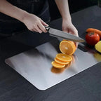 Cutting Board Slim Non-Porous & Odor-Resistant Dishwasher Safe