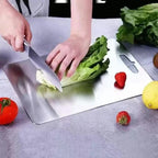 Cutting Board Slim Non-Porous & Odor-Resistant Dishwasher Safe