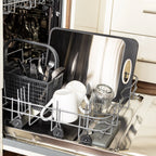 Cutting Board Stainless Steel Antibacterial Dishwasher Safe