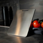 Cutting Board Stainless Steel Hygienic & Non-Slip