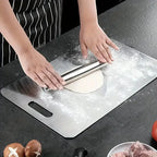 Cutting Board Stainless Steel Scratch-Resistant & Easy Clean