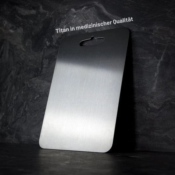 Cutting Board Titanium-Coated Antibacterial BPA-Free