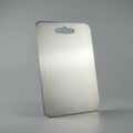 Cutting Board Titanium-Coated Non-Porous & Abrasion-Resistant