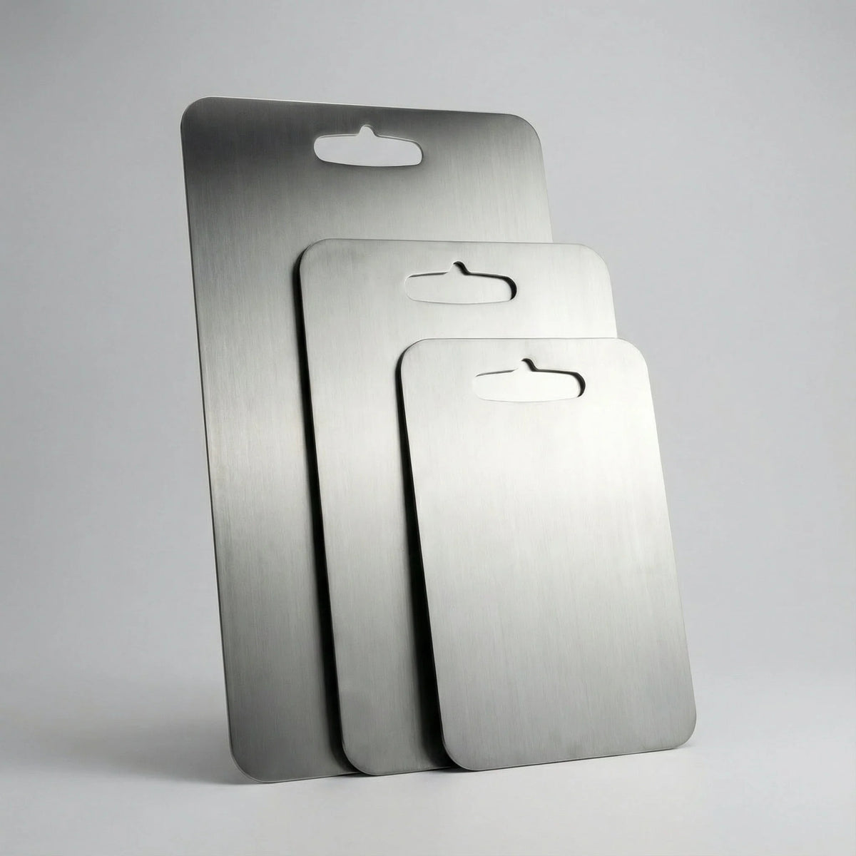 Cutting Board Titanium-Coated Non-Porous & Abrasion-Resistant