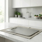 Cutting Board Titanium-Coated Non-Porous & Abrasion-Resistant
