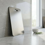 Cutting Board Titanium-Coated Non-Porous & Abrasion-Resistant