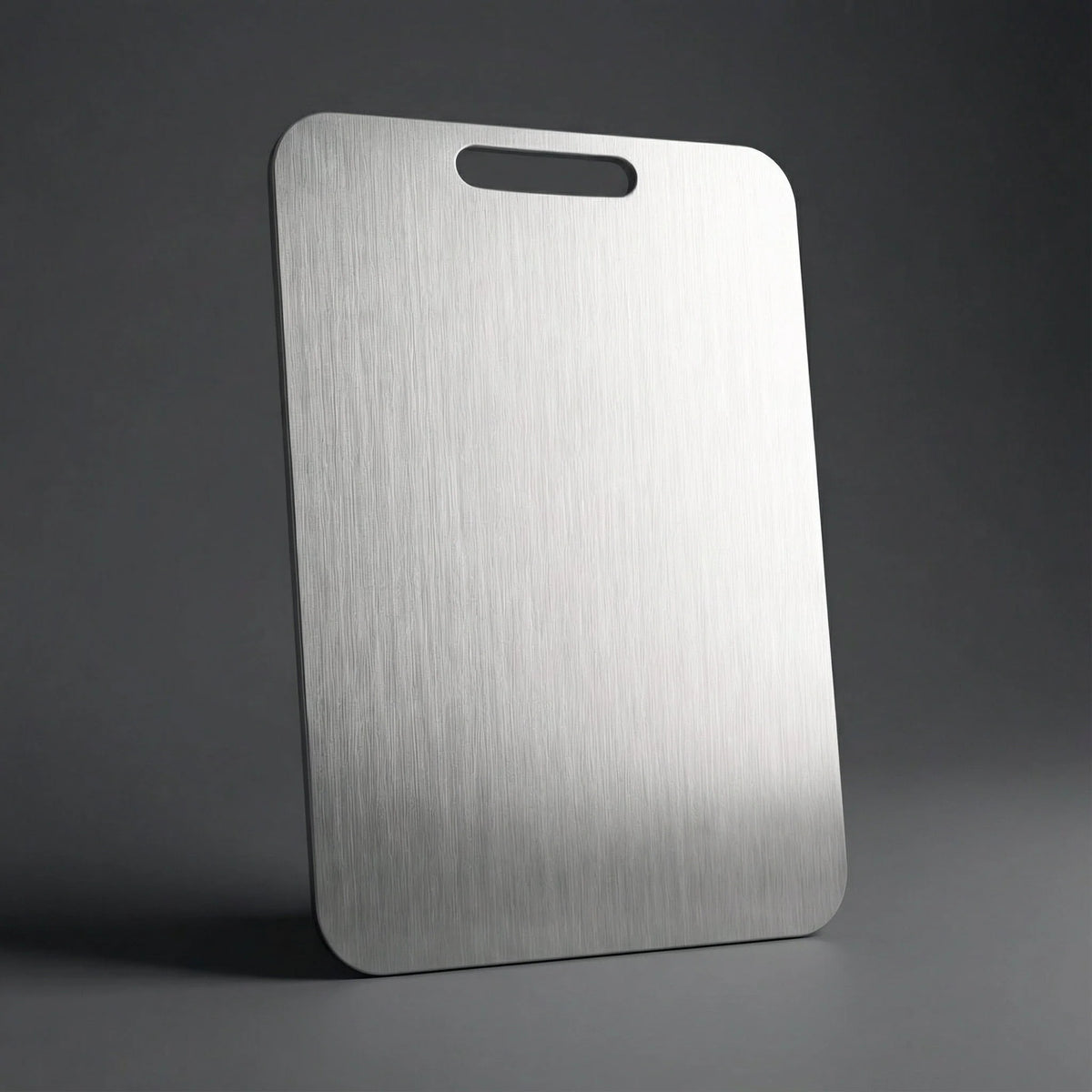 Cutting Board Titanium-Coated Non-Porous & Abrasion-Resistant