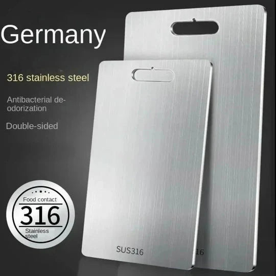 Cutting Board Titanium Double-Sided Antibacterial & Lightweight