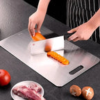 Cutting Board Titanium Double-Sided Antibacterial & Lightweight