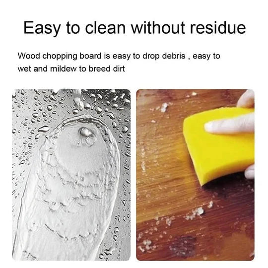 Cutting Board Titanium Double-Sided Antibacterial & Lightweight
