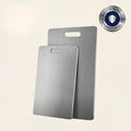 Cutting Board Titanium Smooth Hygienic Surface
